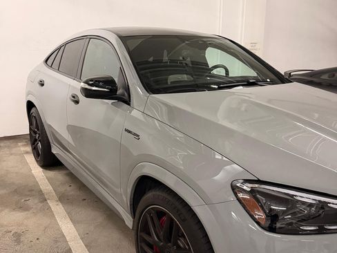 Used 2024 Mercedes-Benz GLE 63 AMG S image 5