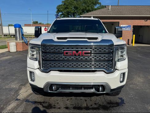 Used 2020 GMC Sierra 2500 Denali w/ Denali Ultimate Package image 4
