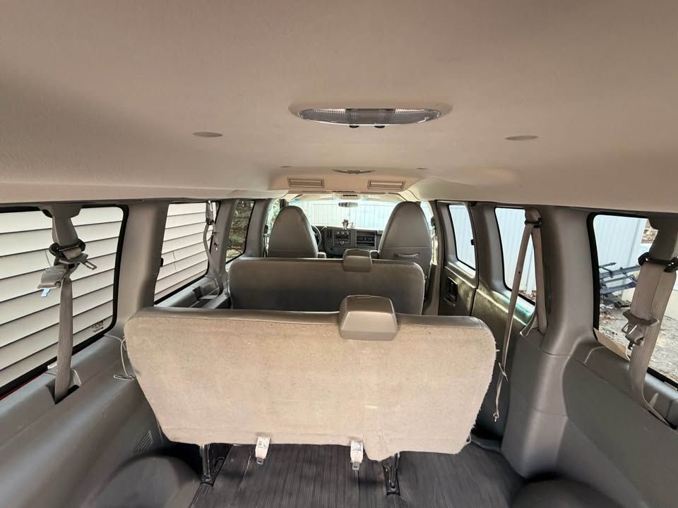 Used 2013 Chevrolet Express 1500 LS AWD/4WD image 10