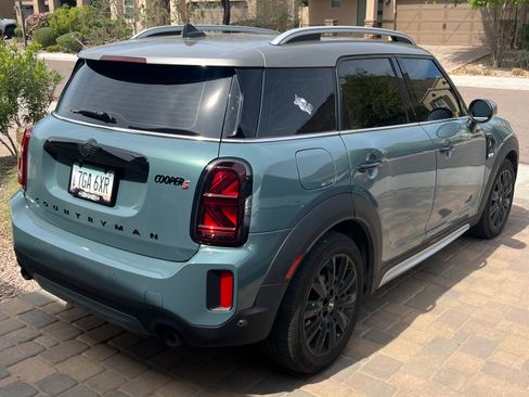 Used 2024 MINI Cooper Countryman S AWD/4WD image 2