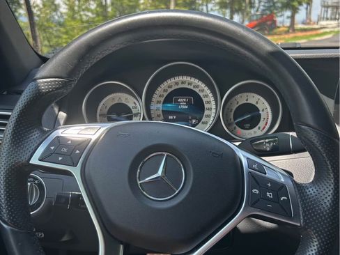 Used 2016 Mercedes-Benz E 550 Cabriolet image 9