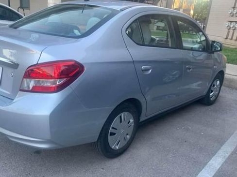 Used 2020 Mitsubishi Mirage G4 ES image 8