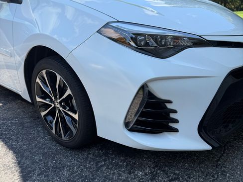 Used 2018 Toyota Corolla SE w/ Body Protection Package FWD image 8
