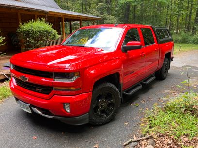Used 2017 Chevrolet Silverado 1500 LT w/ All Star Edition