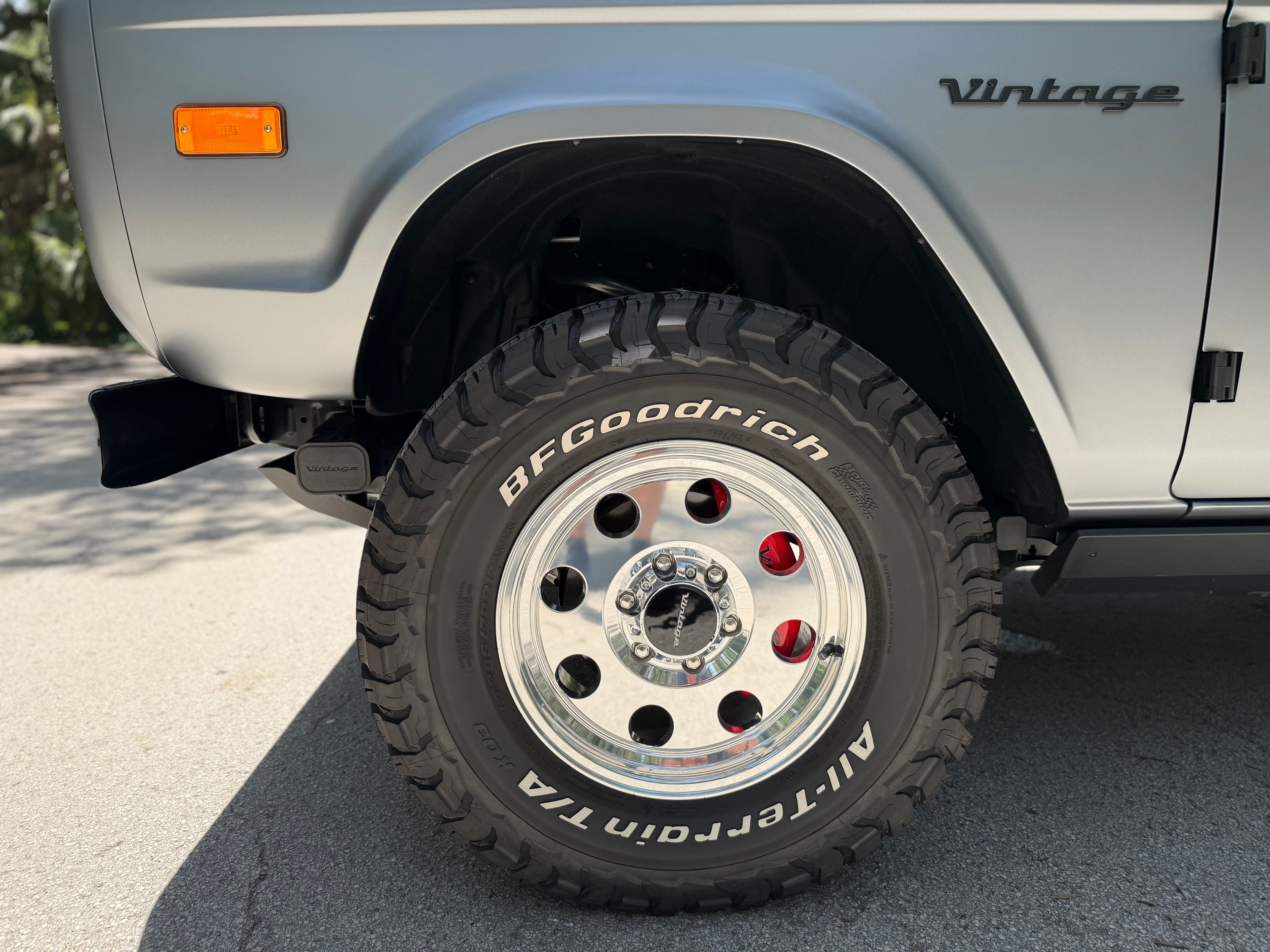 Used 2024 Ford Bronco Black Diamond AWD/4WD image 15
