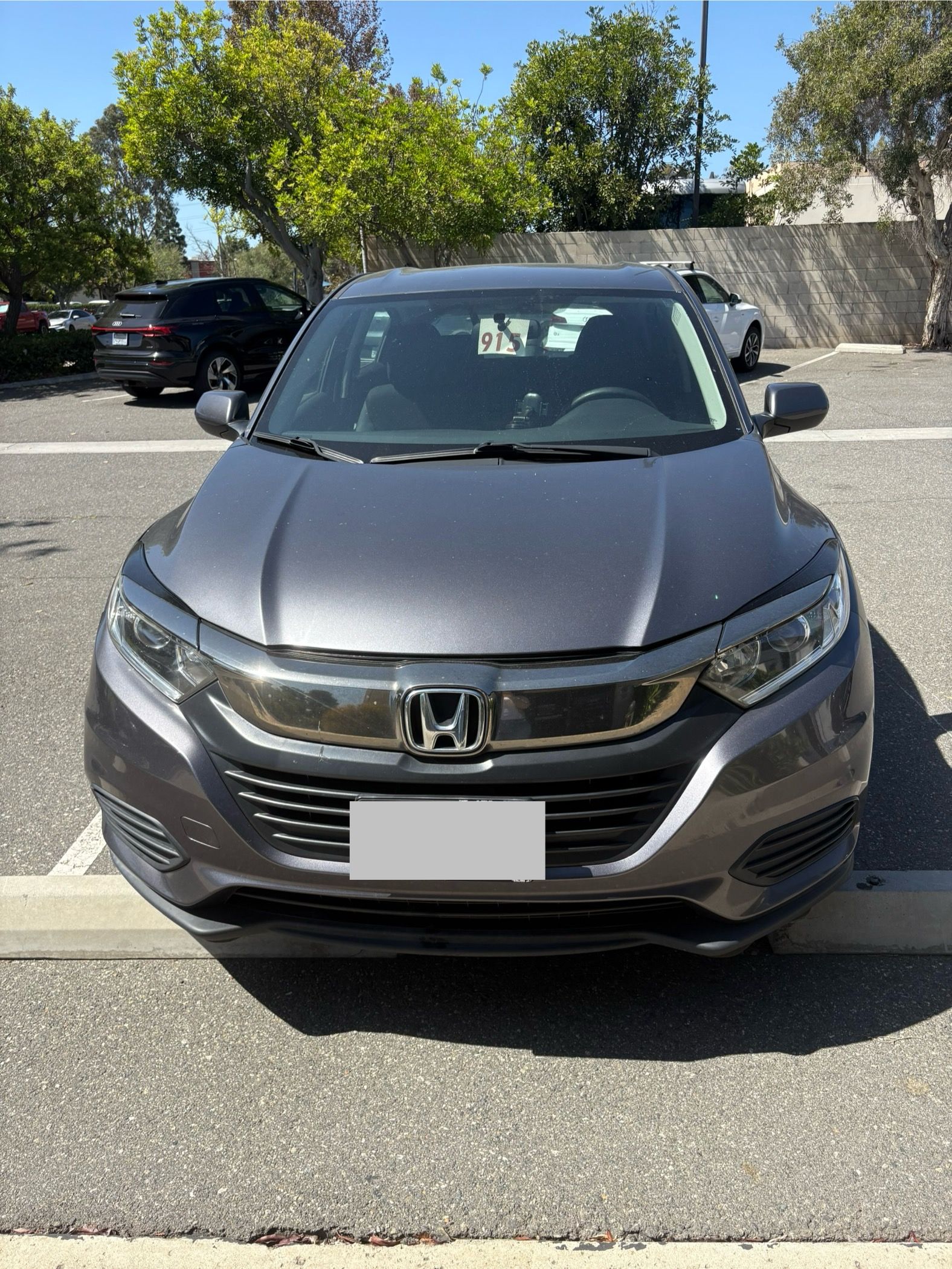 Used 2019 Honda HR-V LX image 1