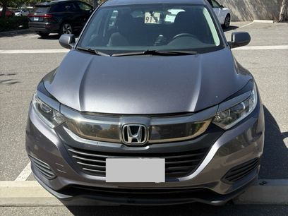 Used 2019 Honda HR-V LX