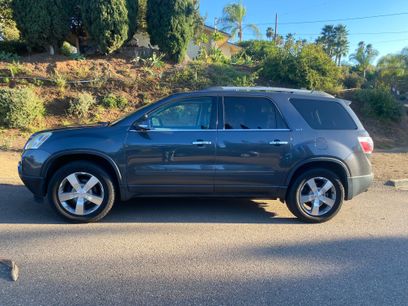 Used 2012 GMC Acadia SLT