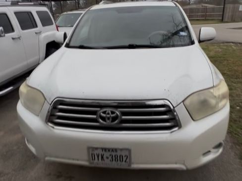 Used 2008 Toyota Highlander Limited image 2