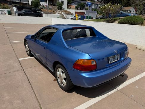Used 1993 Honda Del Sol Si image 9