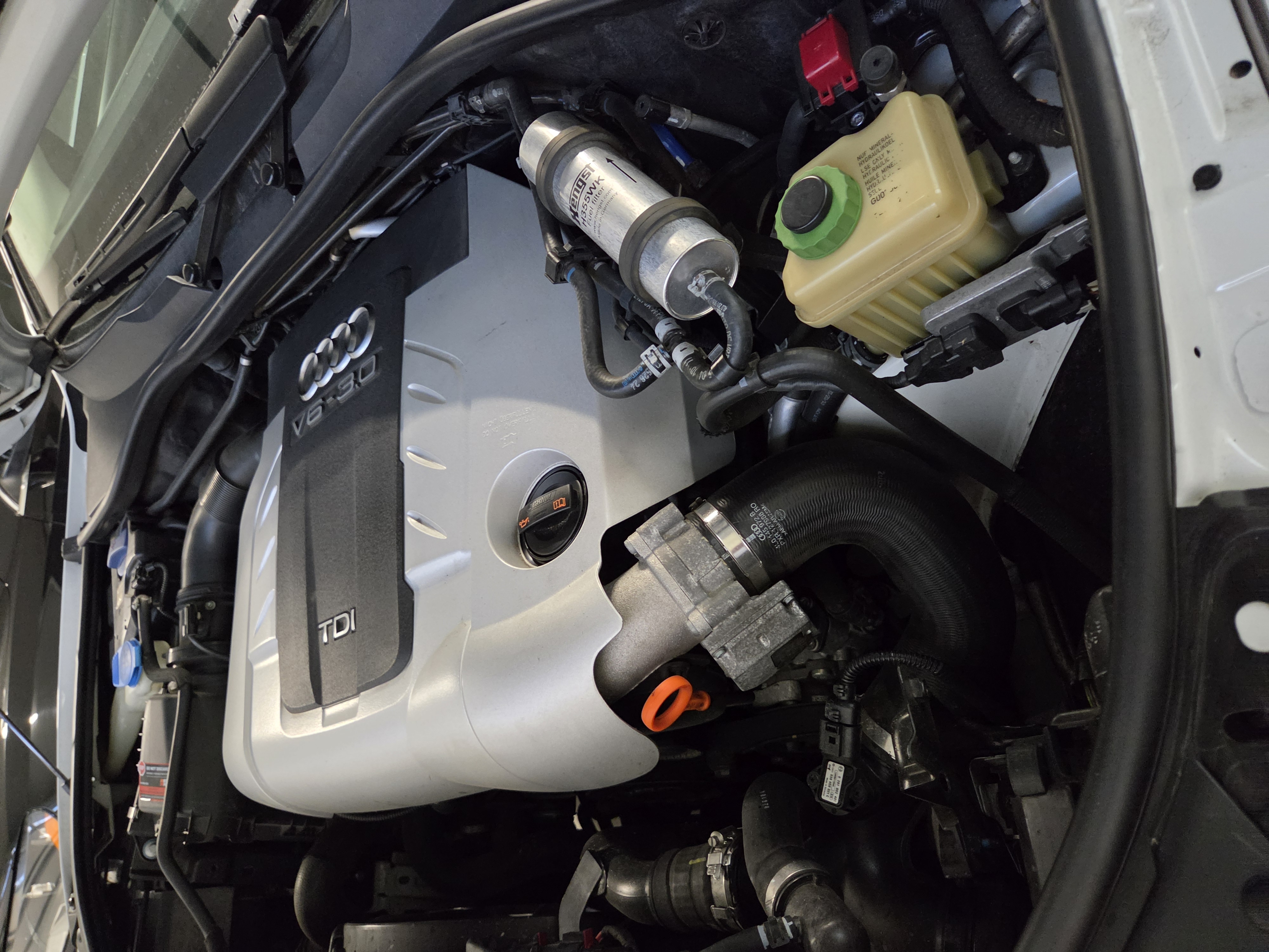 Used 2012 Audi Q7 TDI Prestige AWD/4WD image 15