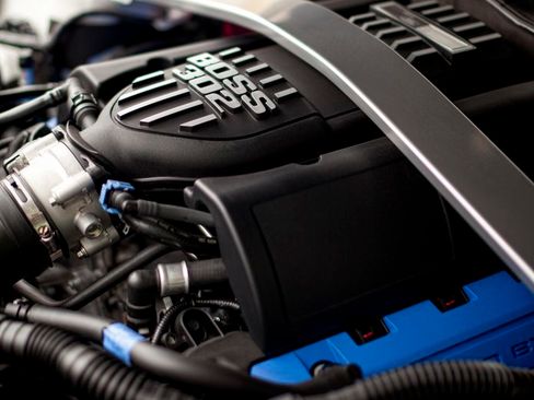 Used 2012 Ford Mustang Boss 302 w/ Boss 302 Accessory Pkg image 4