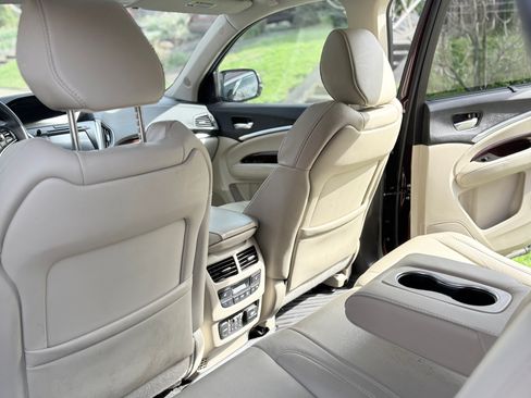 Used 2016 Acura MDX SH-AWD image 21