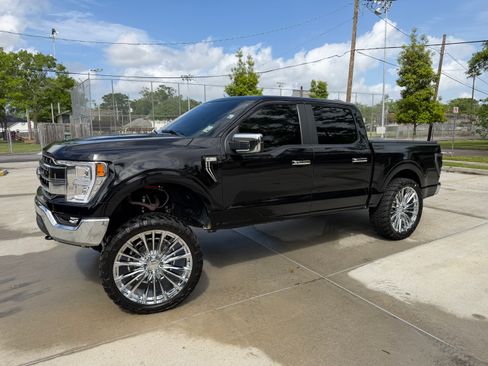 Used 2023 Ford F150 XL w/ Trailer Tow Package image 1