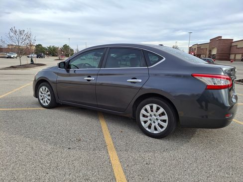 Used 2014 Nissan Sentra SV w/ SV Driver Package image 8