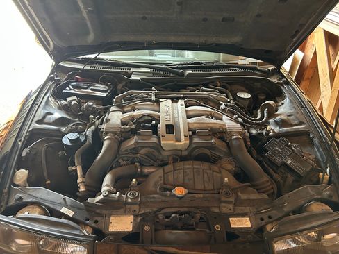 Used 1995 Nissan 300ZX Hatchback RWD image 5