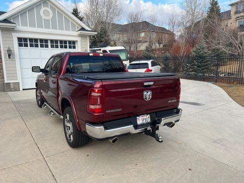 Used 2021 RAM 1500 Laramie image 5