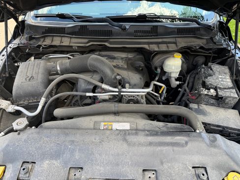 Used 2016 RAM 1500 Big Horn AWD/4WD image 26