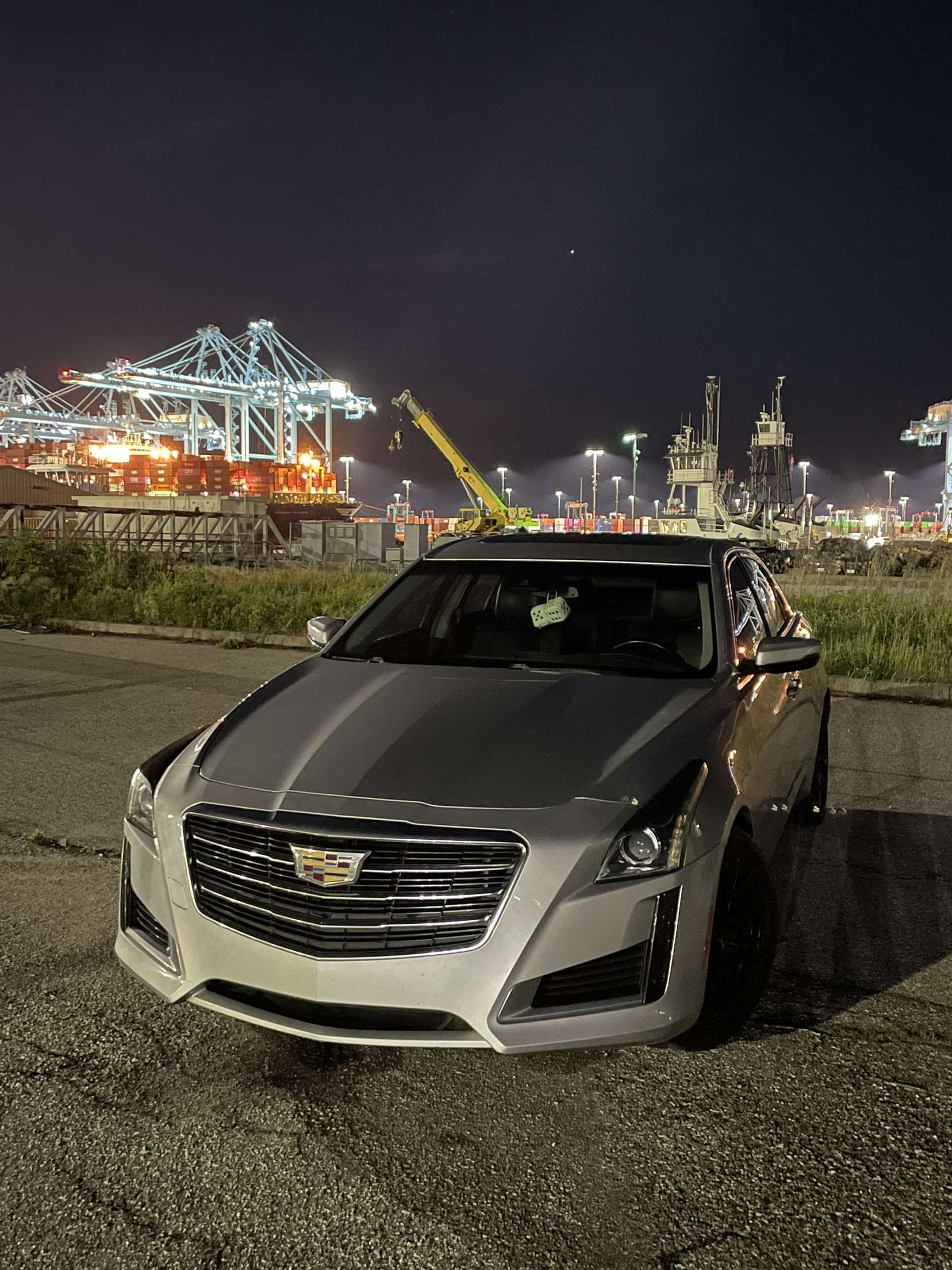 Used 2016 Cadillac CTS Luxury RWD image 5