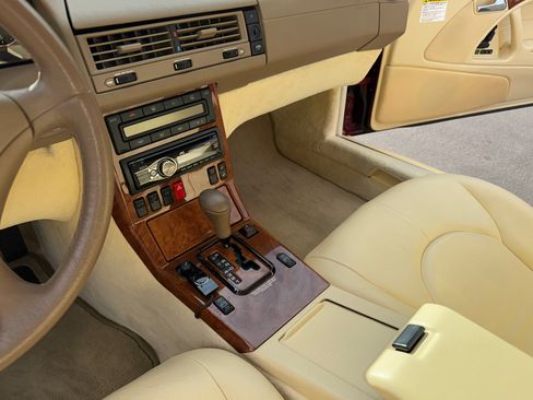 Used 1999 Mercedes-Benz SL 500 image 23