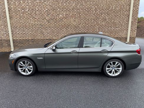 Used 2014 BMW 535d Sedan RWD image 12