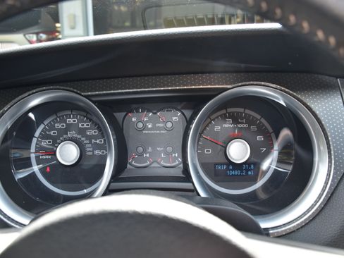 Used 2010 Ford Mustang Shelby GT500 image 6