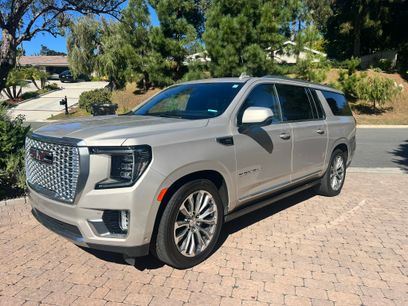 Used 2023 GMC Yukon XL Denali w/ Denali Reserve Package