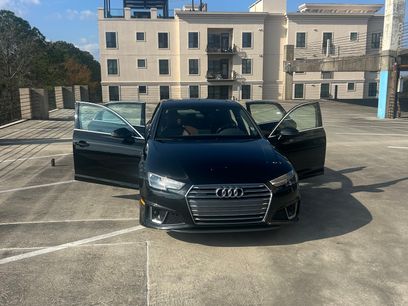 Used 2019 Audi A4 2.0T Premium w/ Convenience Package