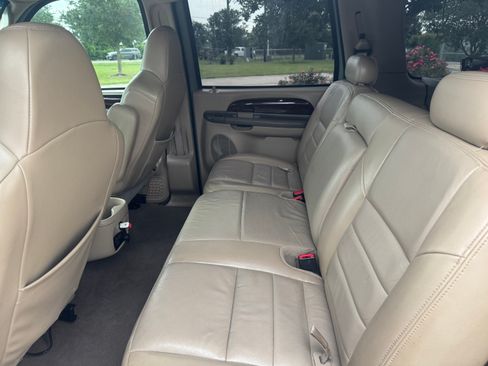 Used 2003 Ford Excursion Limited AWD/4WD image 12