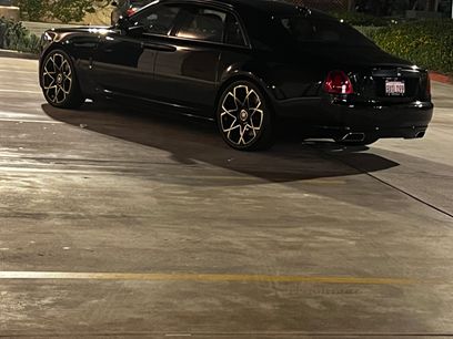 Used 2017 Rolls-Royce Ghost