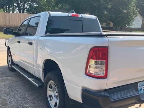 Used 2019 RAM 1500 Tradesman AWD/4WD image 5