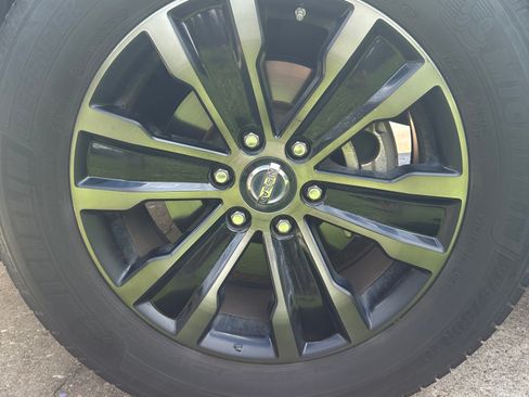 Used 2019 Nissan Armada Platinum w/ Captain's Chairs Package image 19