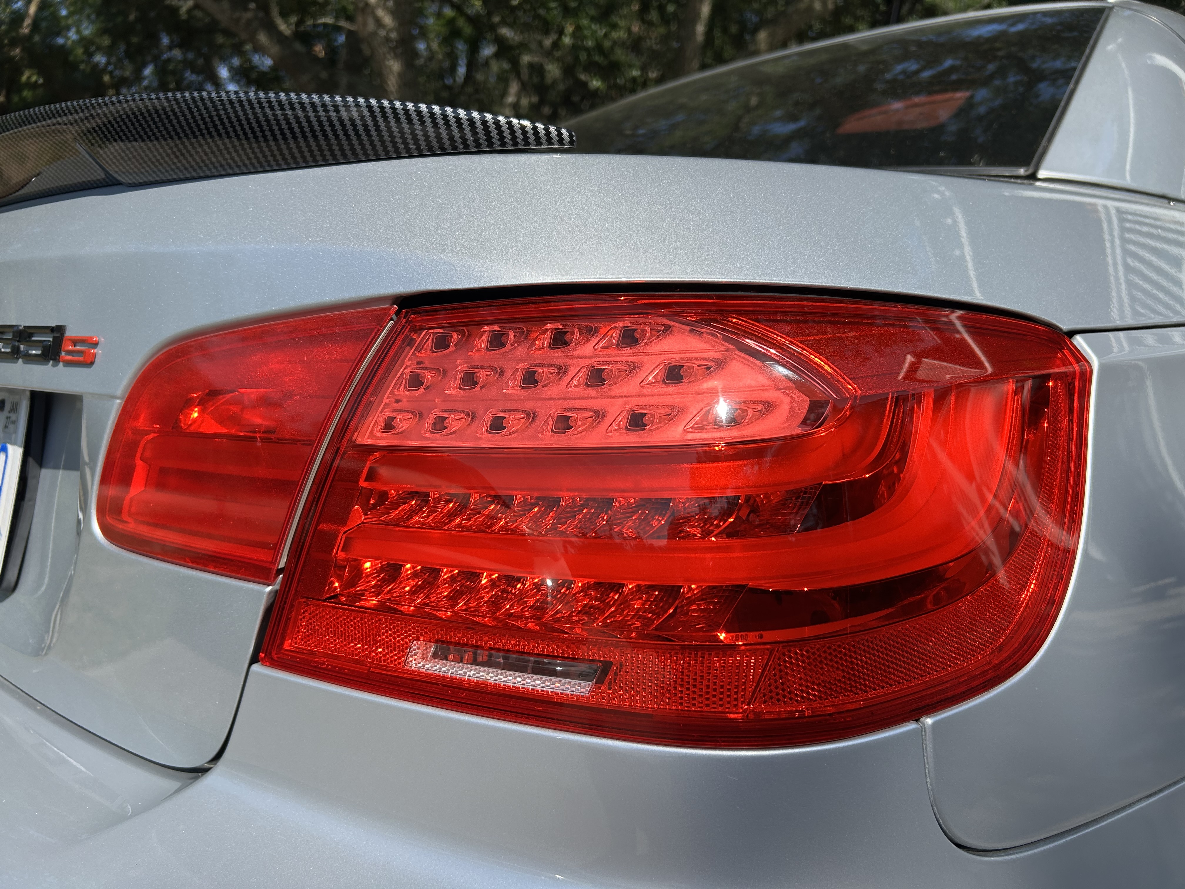 Used 2013 BMW 335is Convertible RWD image 23