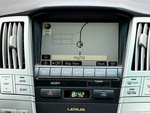 Used 2008 Lexus RX 400h 2WD image 21