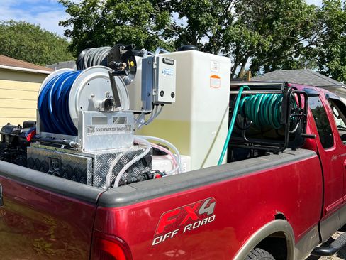 Used 2002 Ford F150 Short Bed 4D image 8