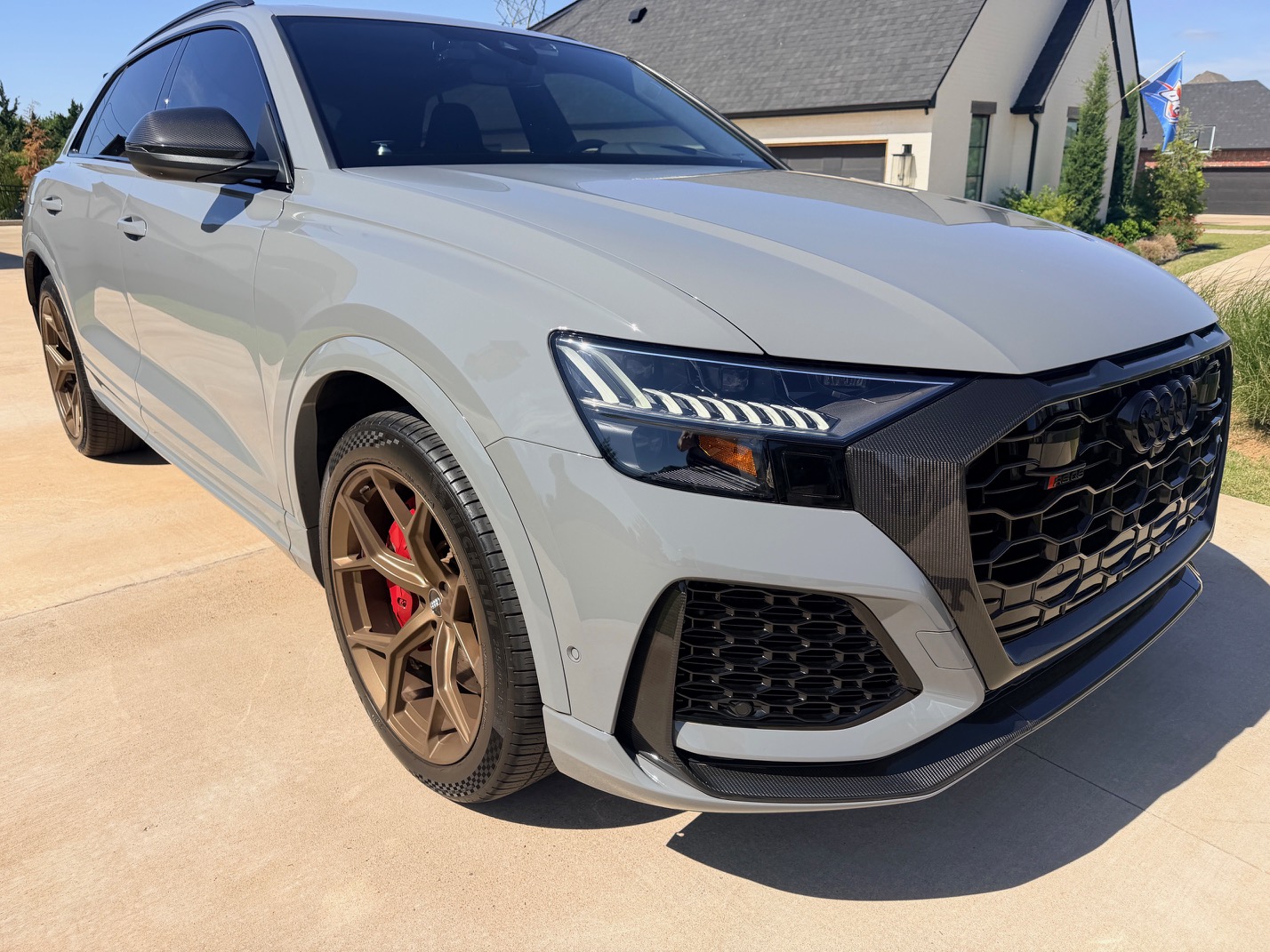 Used 2023 Audi RS Q8 AWD/4WD image 12