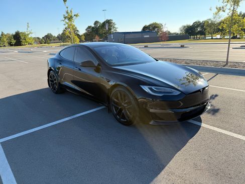 Used 2021 Tesla Model S Long Range AWD/4WD image 14