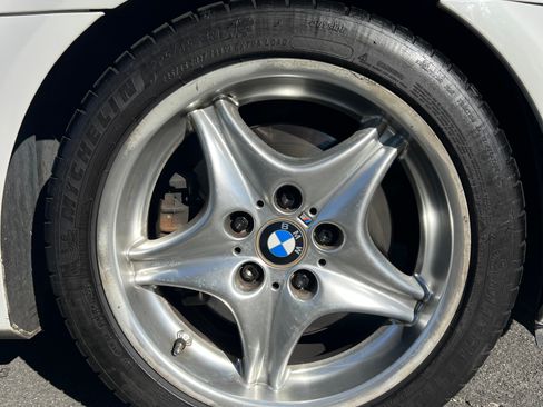 Used 2000 BMW M Roadster image 14