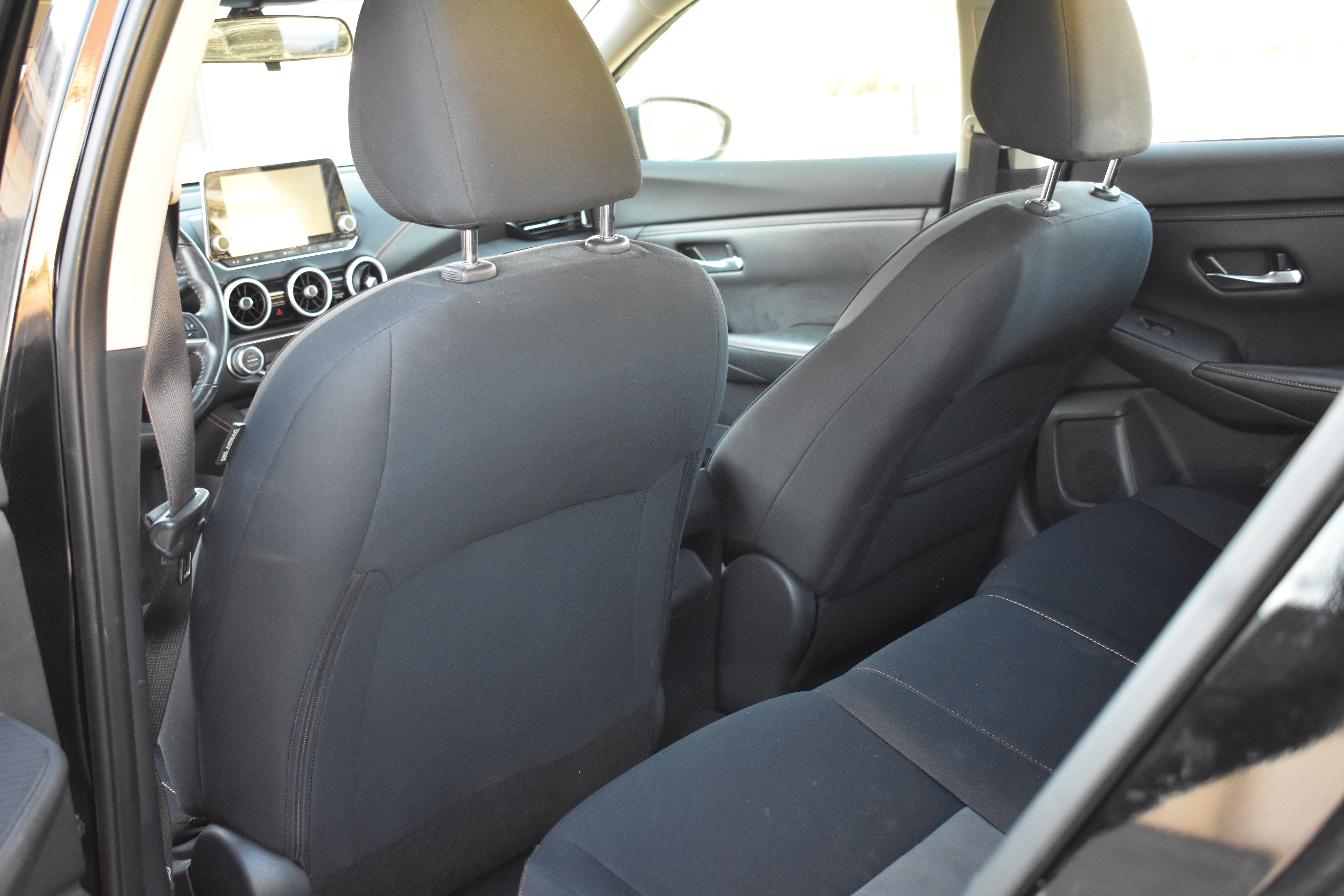 Used 2021 Nissan Sentra SR FWD image 6