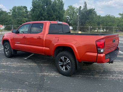 Used 2016 Toyota Tacoma TRD Sport