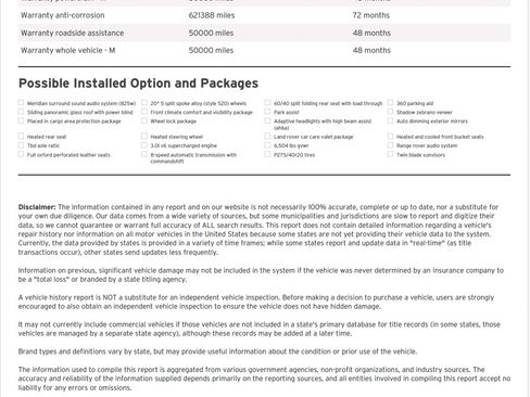 Used 2017 Land Rover Range Rover Sport HSE image 12