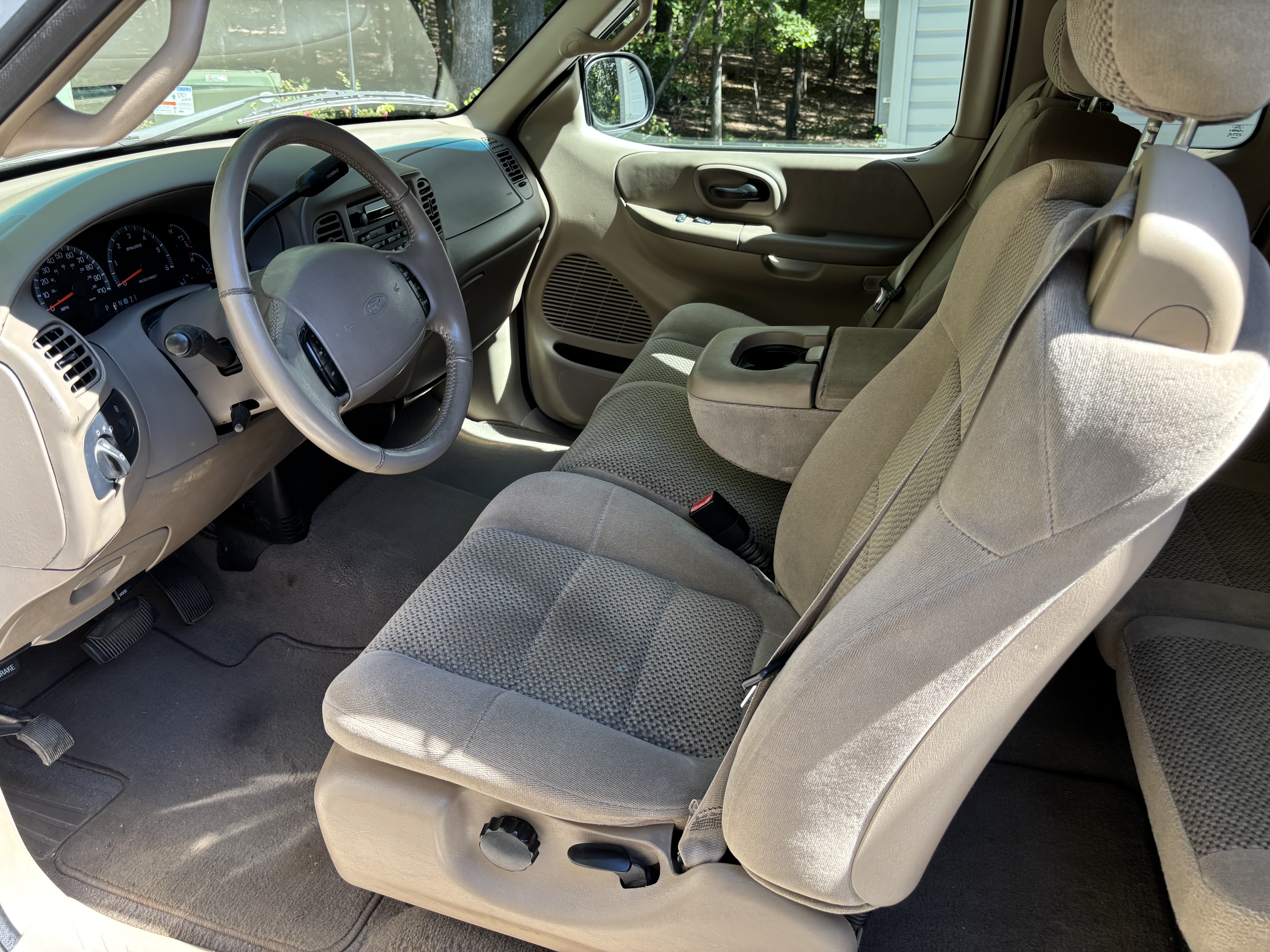 Used 2002 Ford F150 2WD SuperCab image 9