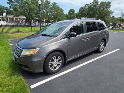 Used 2011 Honda Odyssey EX-L