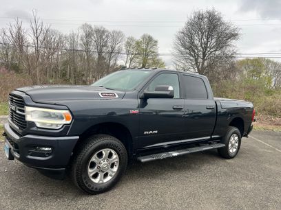 Used 2020 RAM 2500 Big Horn w/ Level 2 Equipment Group