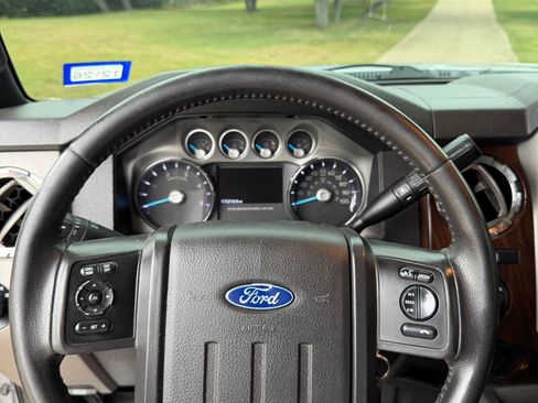 Used 2015 Ford F250 Lariat w/ Lariat Ultimate Package AWD/4WD image 18