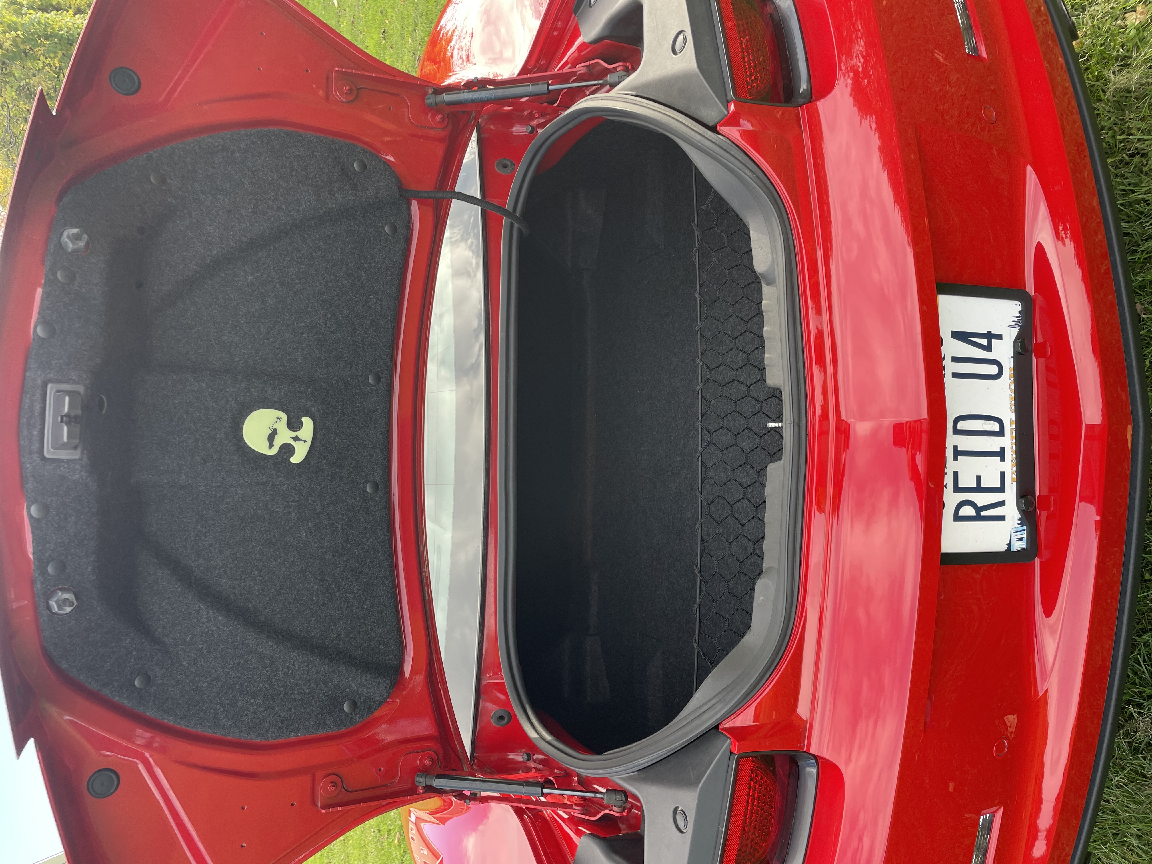 Used 2012 Chevrolet Camaro LT w/ RS Package RWD image 14