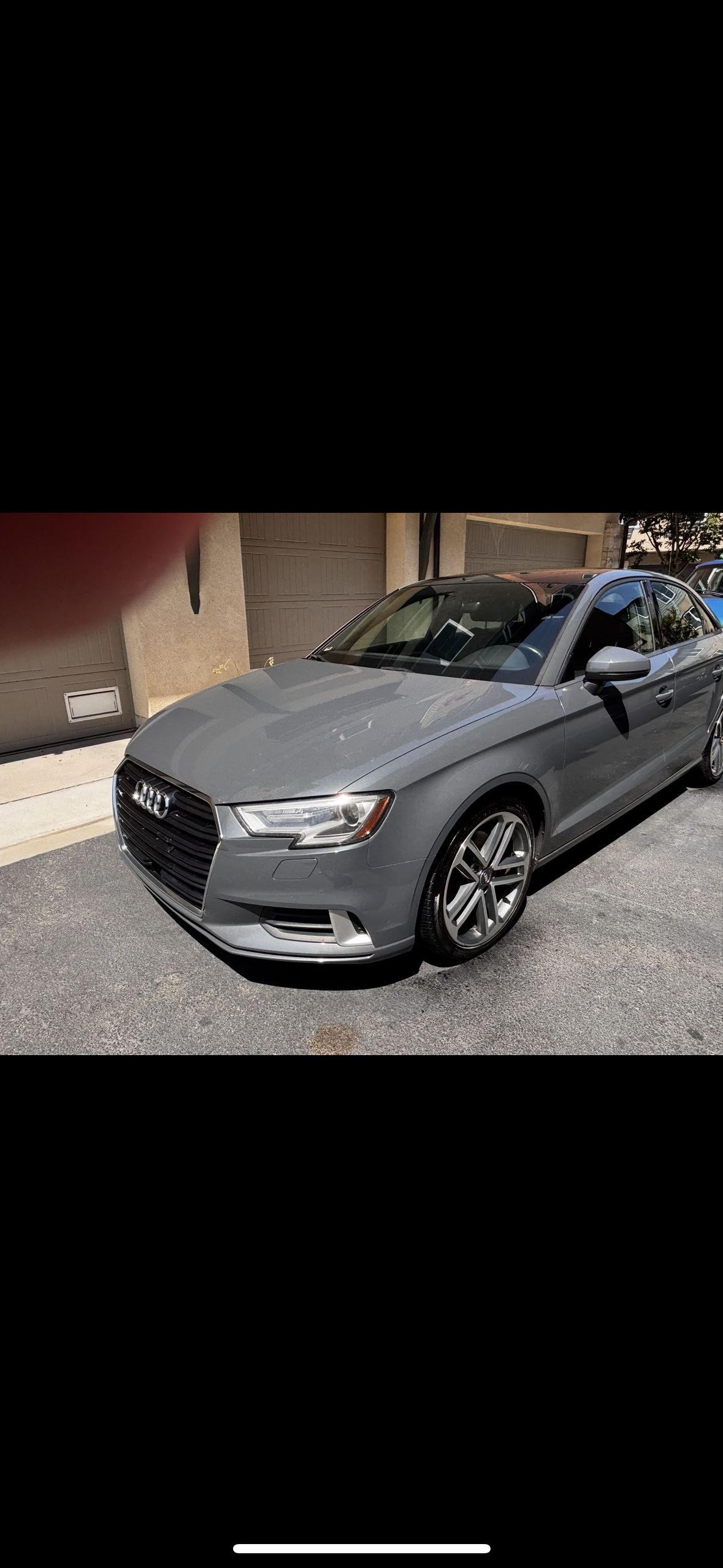 Used 2018 Audi A3 2.0T Premium w/ Convenience Package FWD image 2