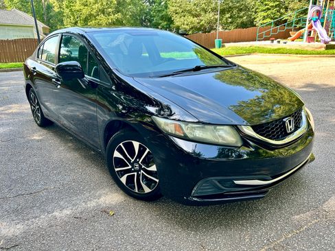 Used 2014 Honda Civic EX image 4