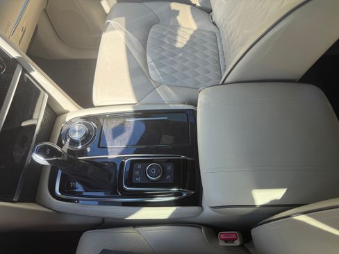 Used 2023 INFINITI QX80 Sensory w/ Cargo Package image 4