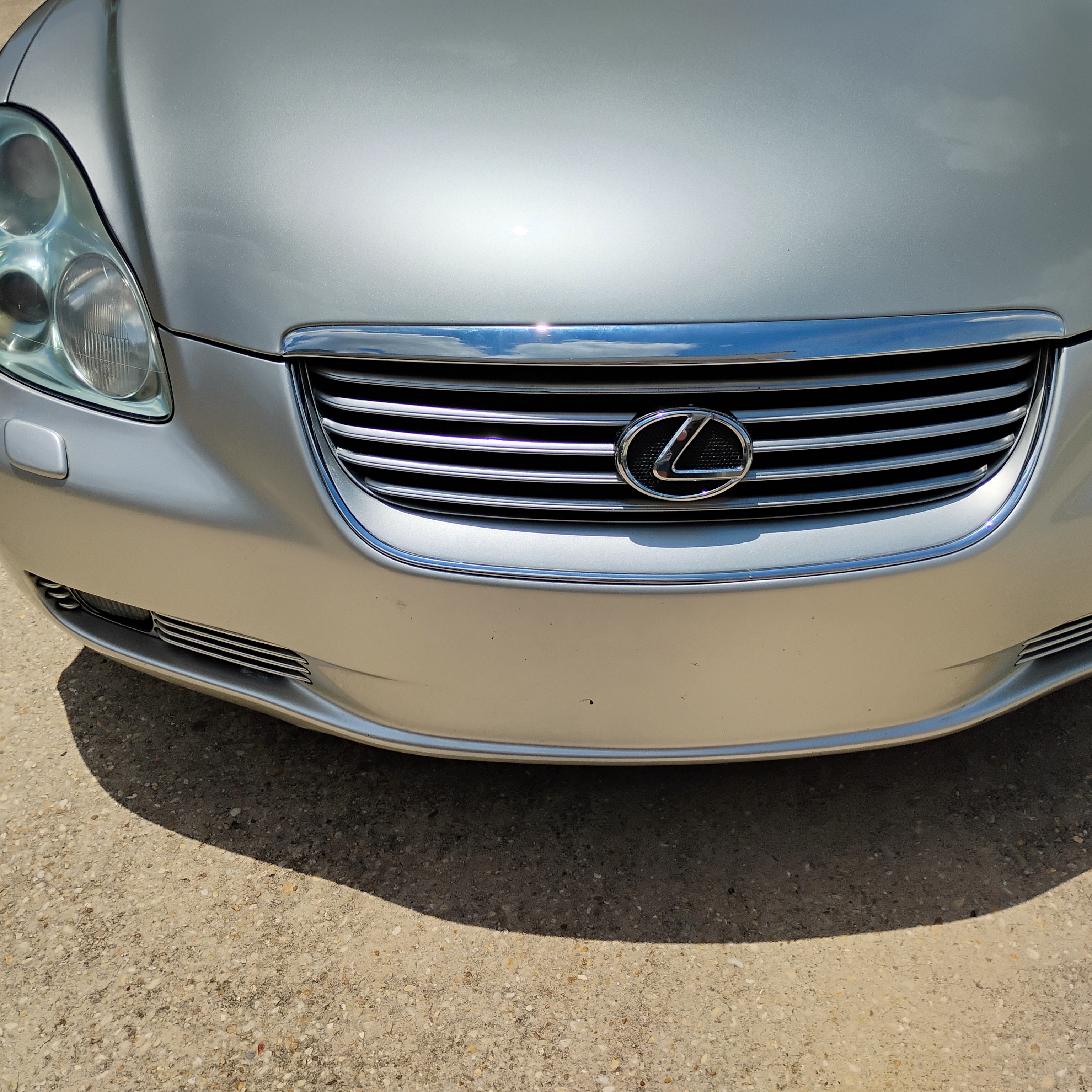 Used 2003 Lexus SC 430 Convertible RWD image 8